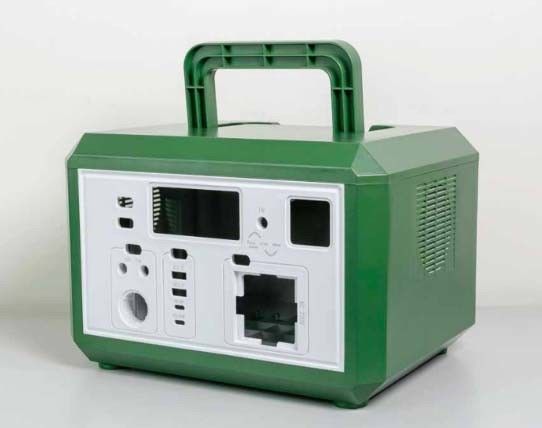 ポータブルな高度なリチウム電池発電所 コンパクトで信頼性の高い エネルギー源