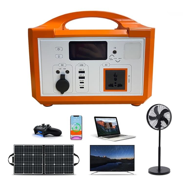 460wh ポータブル リチウム電池 屋外 600ワット ポータブル電源