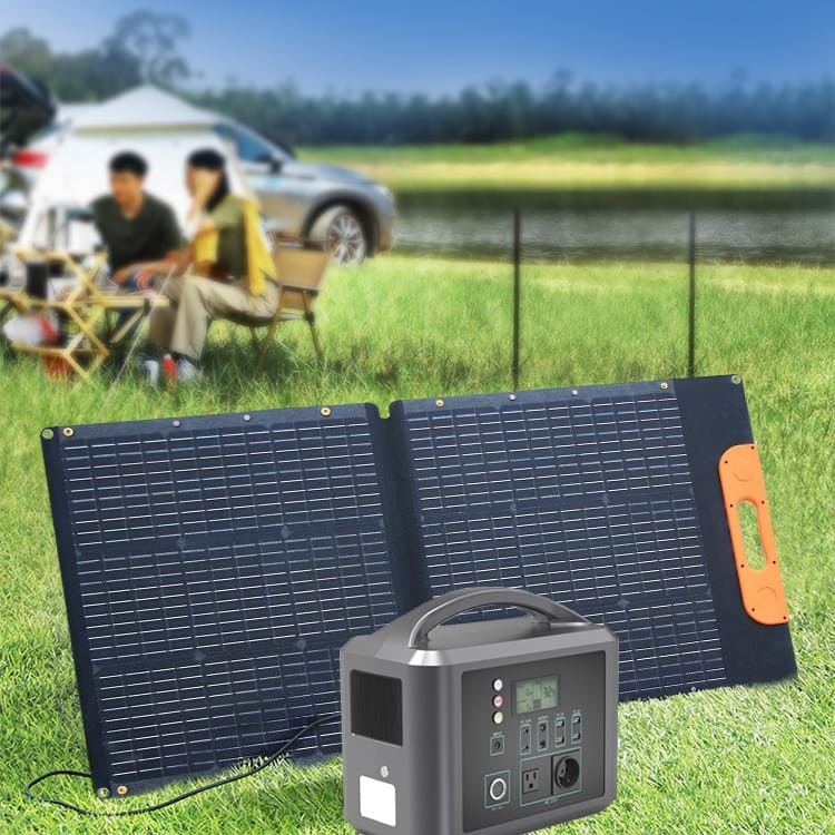 屋外ポータブル リチウム電池発電所,オフグリッド パワーパック 920wh 1000w