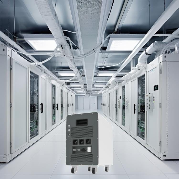 OEM ODM 低電圧ラックマウント産業用リチウム電池ソリューション