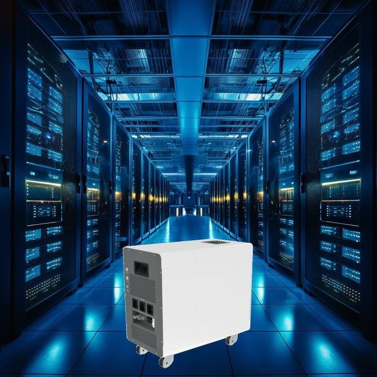 ESS オールインワン 太陽光発電システム 48v 100ah リチウムイオン電池