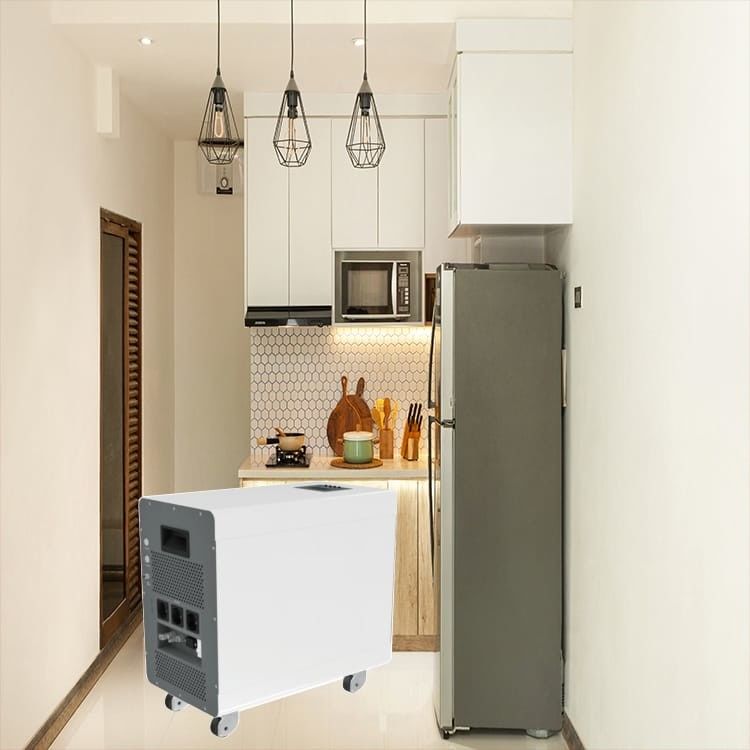 リチウムソーラー オールインワン インバーターとバッテリー 積み立てられる 5kwh 10kwh 住宅用