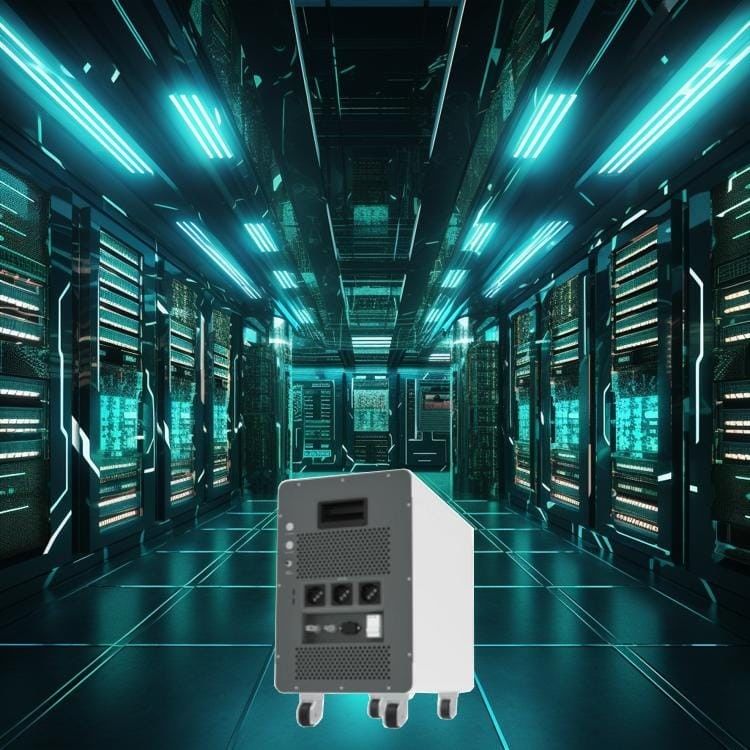 高圧ライフポ4 ラックマウント リチウム電池 30kwh-50kwh 産業用エネルギー貯蔵システム