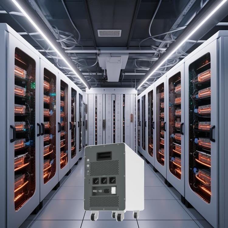 高電圧ライフポ4 ラックマウント リチウム電池 40kwh-60kwh 産業用エネルギー貯蔵システム