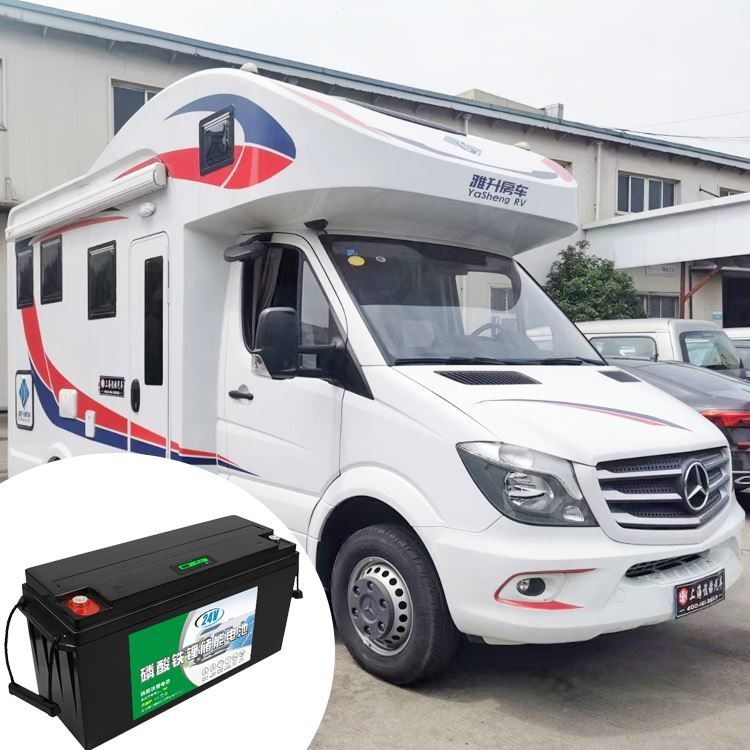 12V 50ah 100ah 200ah スマートBMS リチウムライフポ4 バッテリー 小型のUPSシステムのための鉛酸交換